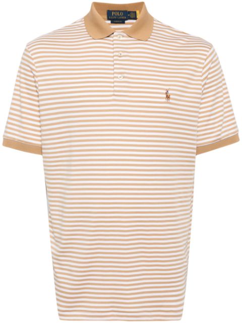 Polo Ralph Lauren stripe pattern polo shirt Men