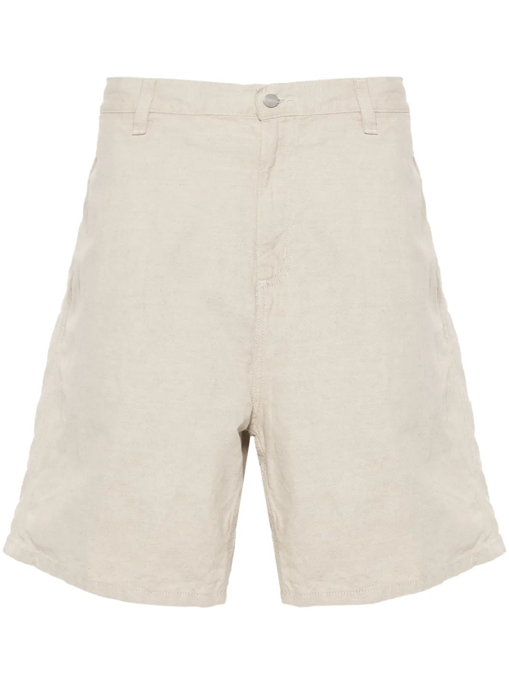 Walter Single Knee bermuda shorts