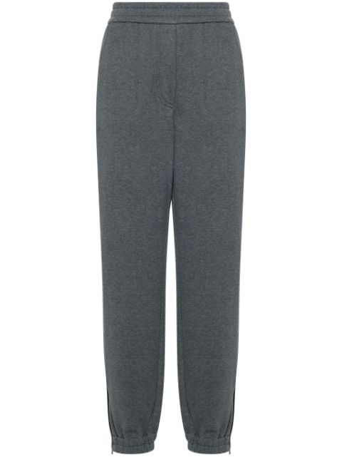 Brunello Cucinelli tapered track pants Women