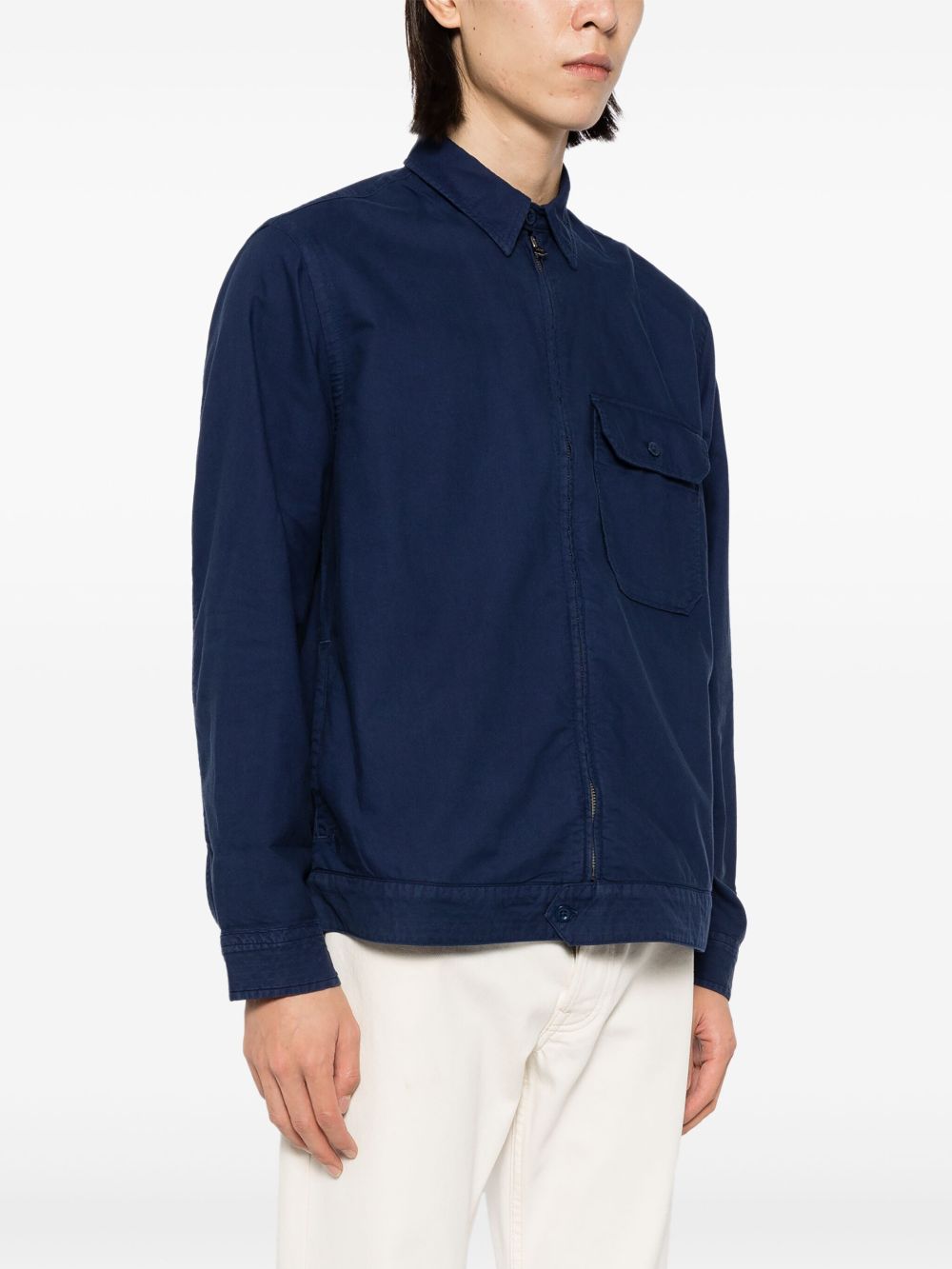 Polo Ralph Lauren zipped flap pocket jacket Men