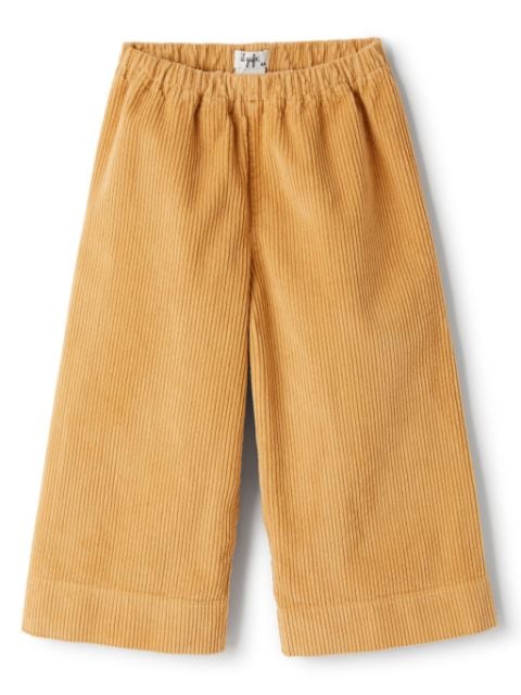 corduroy trousers