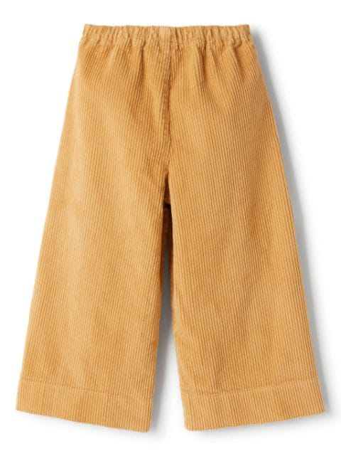 corduroy trousers