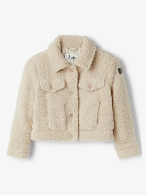 Il Gufo teddy jacket