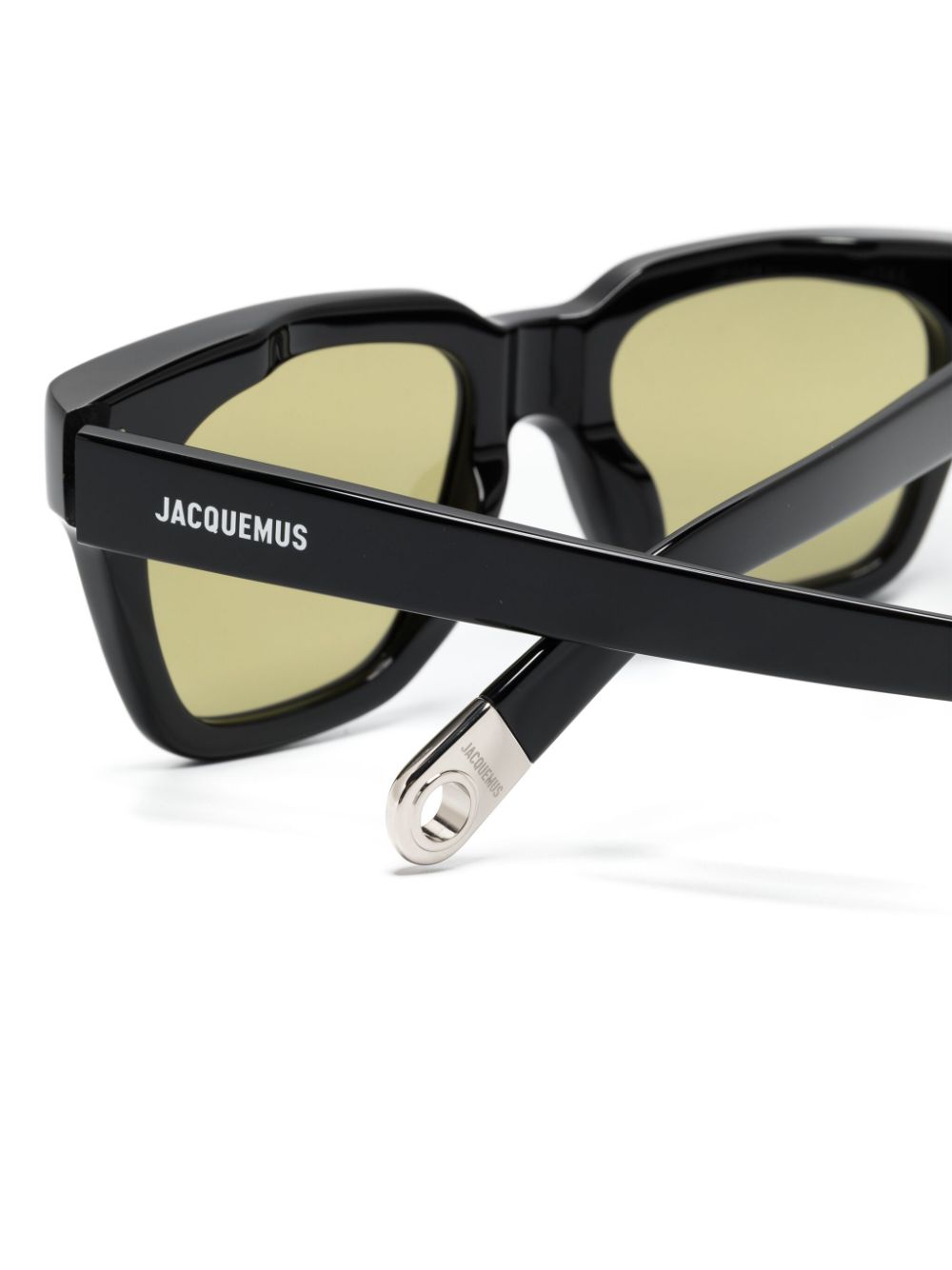 Jacquemus Carino square-frame sunglasses Women