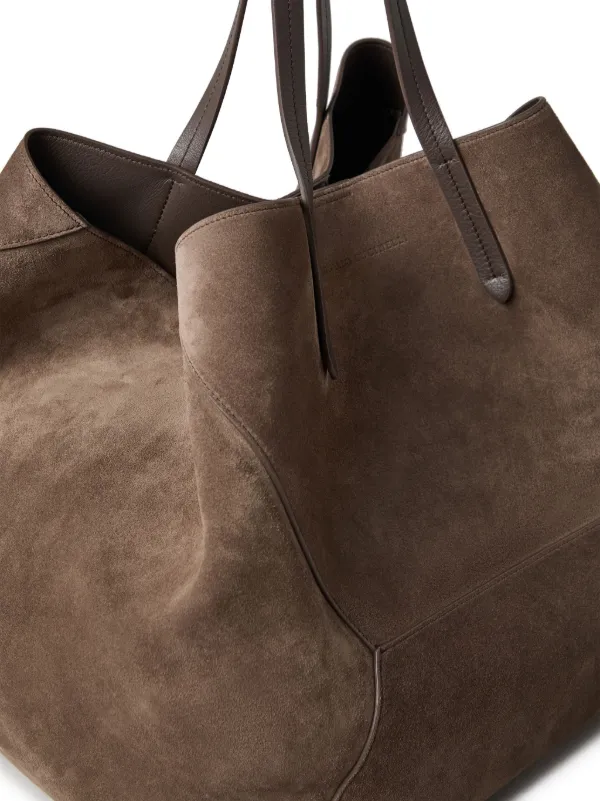 【関税&送料込】Brunello Cucinelli Bc Duo Large Shopper Bag Brunello Cucinelli BC Duo Bag | Neiman Marcus
