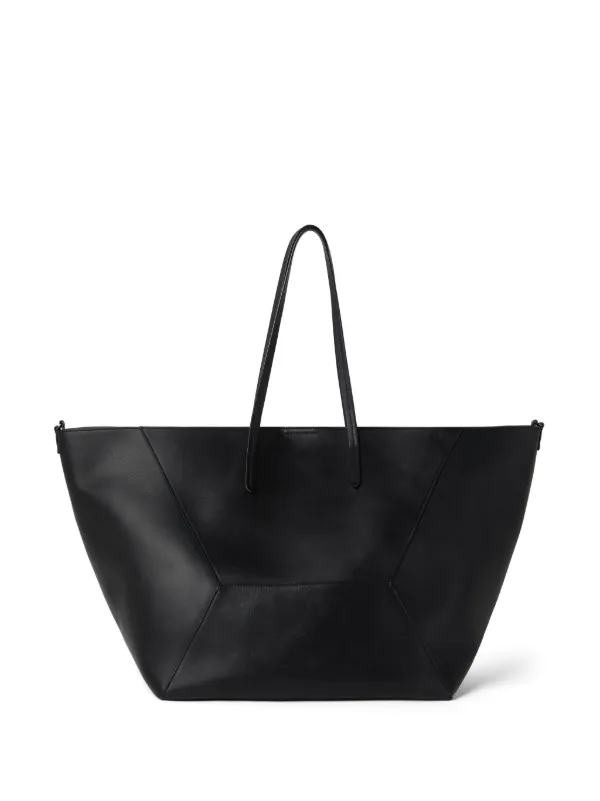 【関税&送料込】Brunello Cucinelli Bc Duo Large Shopper Bag BC Duo large shopper bag for Woman in Burgundy | Brunello
