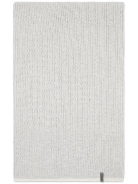 Brunello Cucinelli cashmere scarf Women