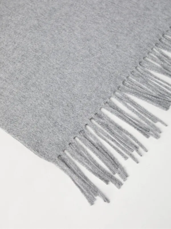 アクセサリーその他 BRUNELLO CUCINELLI Cashmere scarf Brunello Cucinelli Cashmere and silk-blend scarf Brunello