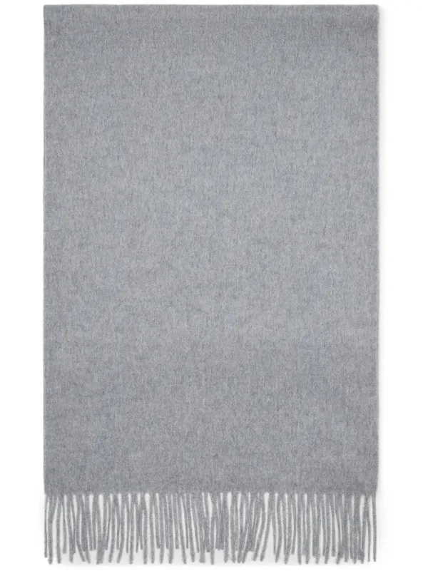 アクセサリーその他 BRUNELLO CUCINELLI Cashmere scarf Brunello Cucinelli Cashmere and silk-blend scarf Brunello