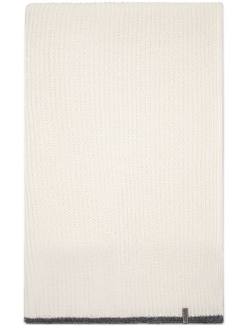 Brunello Cucinelli cashmere scarf Women