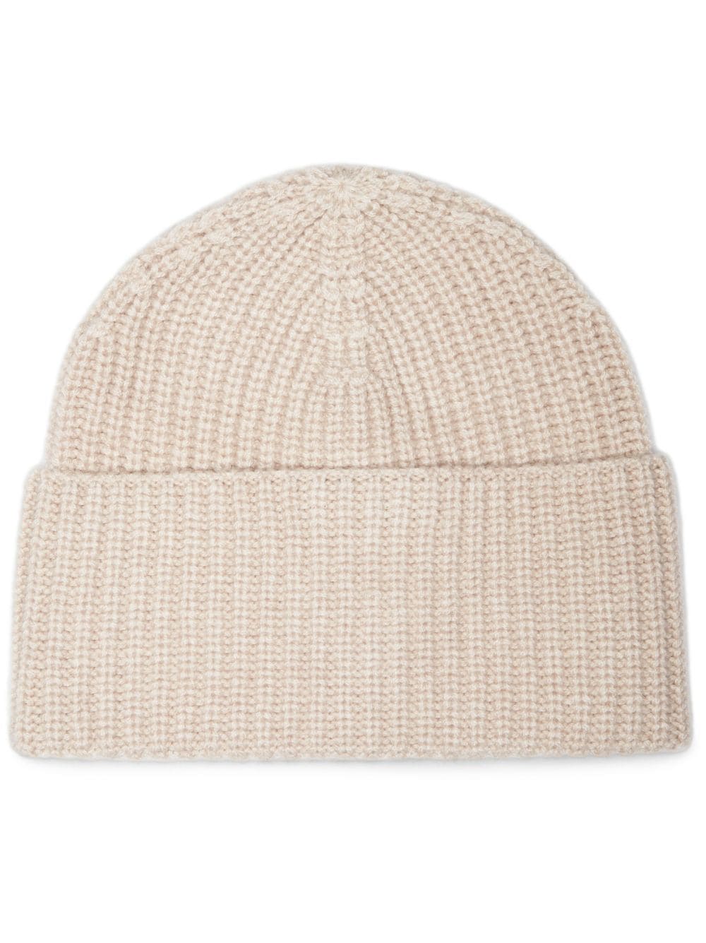 Shop Brunello Cucinelli Cashmere Beanie In Neutrals