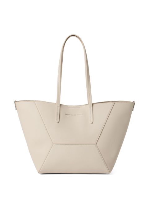 Brunello Cucinelli monili detail tote bag Women