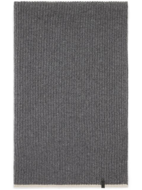 Brunello Cucinelli cashmere scarf Women