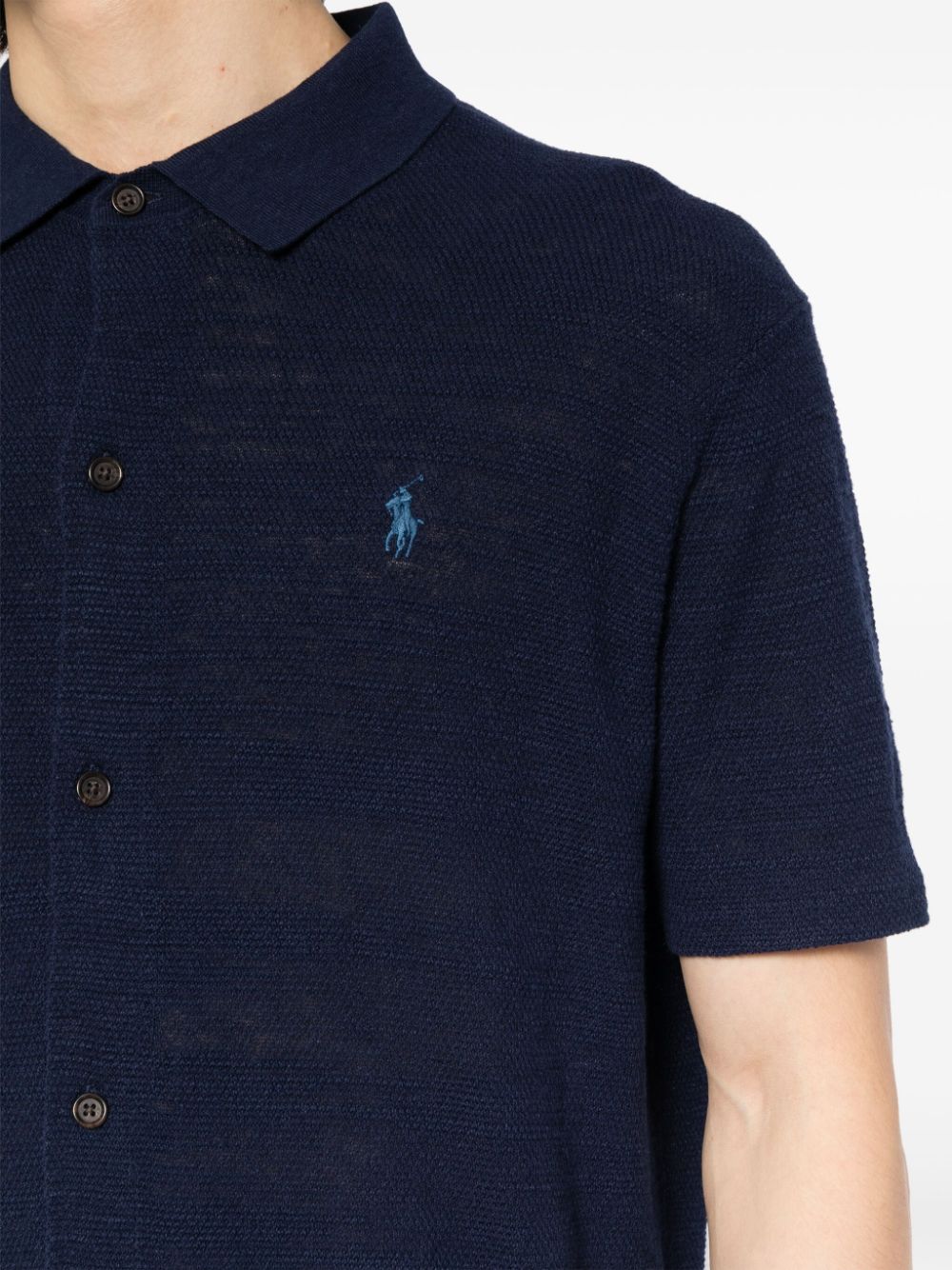 Polo Ralph Lauren buttoned polo shirt Men