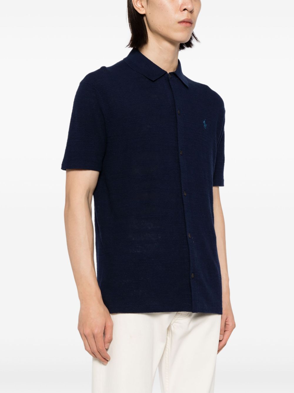 Polo Ralph Lauren buttoned polo shirt Men