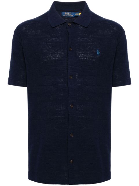 Polo Ralph Lauren buttoned polo shirt Men