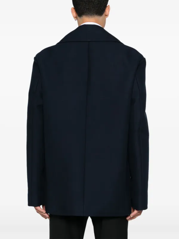 AlexanderMcQueen コート コートとアウターウェア