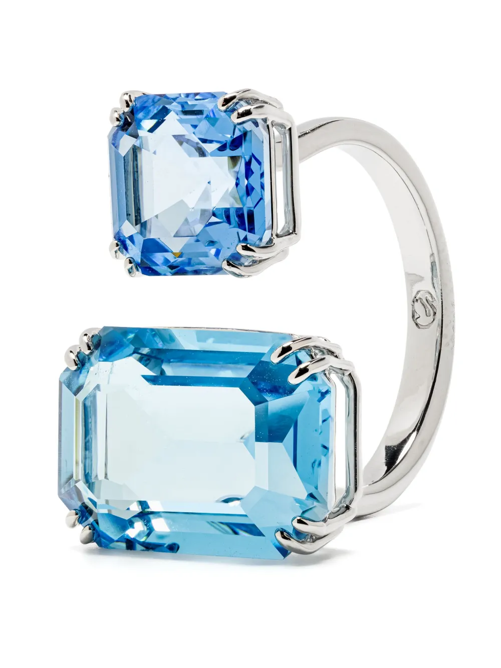 送料関税込◇SWAROVSKI Mesmera クリスタル リング SWAROVSKI スワロフスキー リング Mesmera メスメラ RING OCT