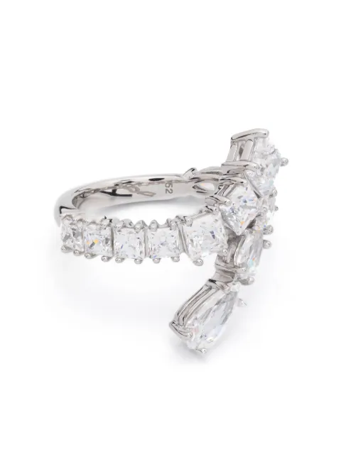 Swarovski Matrix ring