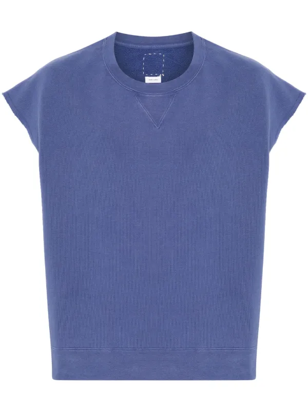 visvim　スウェット VISVIM ビズビム 0120105010020 20SS JUMBO SWEAT L/S CRASH