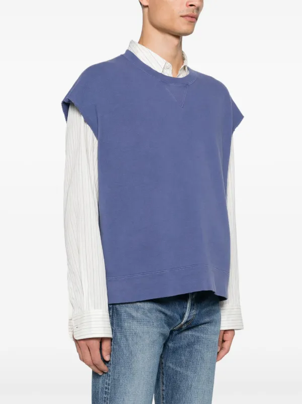 visvim　スウェット JUMBO SB HOODIE F.Z. CRASH | Visvim Official North American