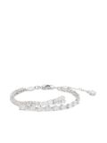 Swarovski Matrix bracelet - Silver