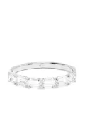 Swarovski Millenia crystal bangle - Silver