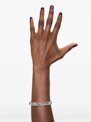 Swarovski Millenia クリスタル ブレスレット | ブルー | FARFETCH JP