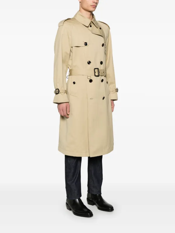 TOM FORD Belted Trench Coat | Neutrals | FARFETCH TOM FORD Belted Trench Coat | Neutrals | FARFETCH