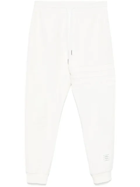 Thom Browne pants con motivo 4 Bar Stripe