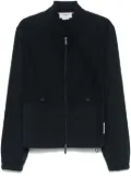 Thom Browne panelled bomber jacket - Blue