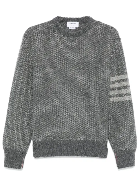 Thom Browne 4-Bar sweater
