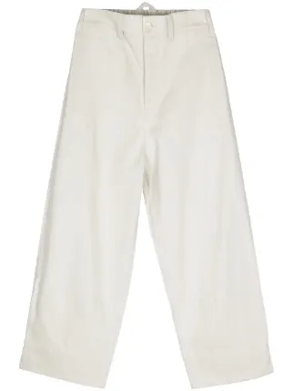 Toogood The Baker Jeans | White | FARFETCH