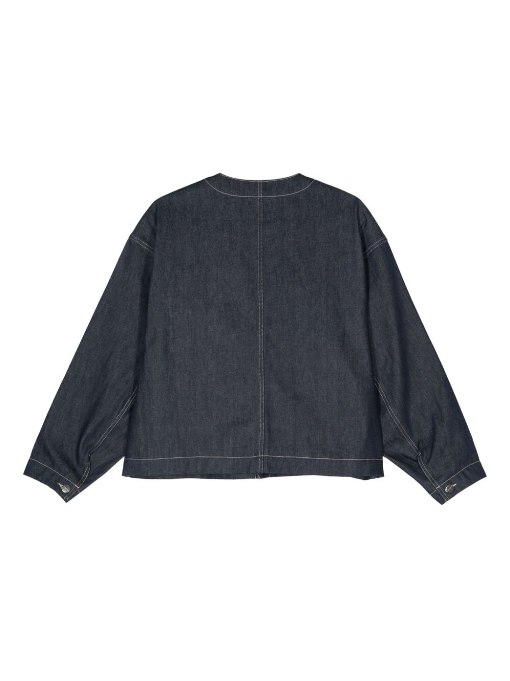 Toogood The Skipper jacket - Blauw