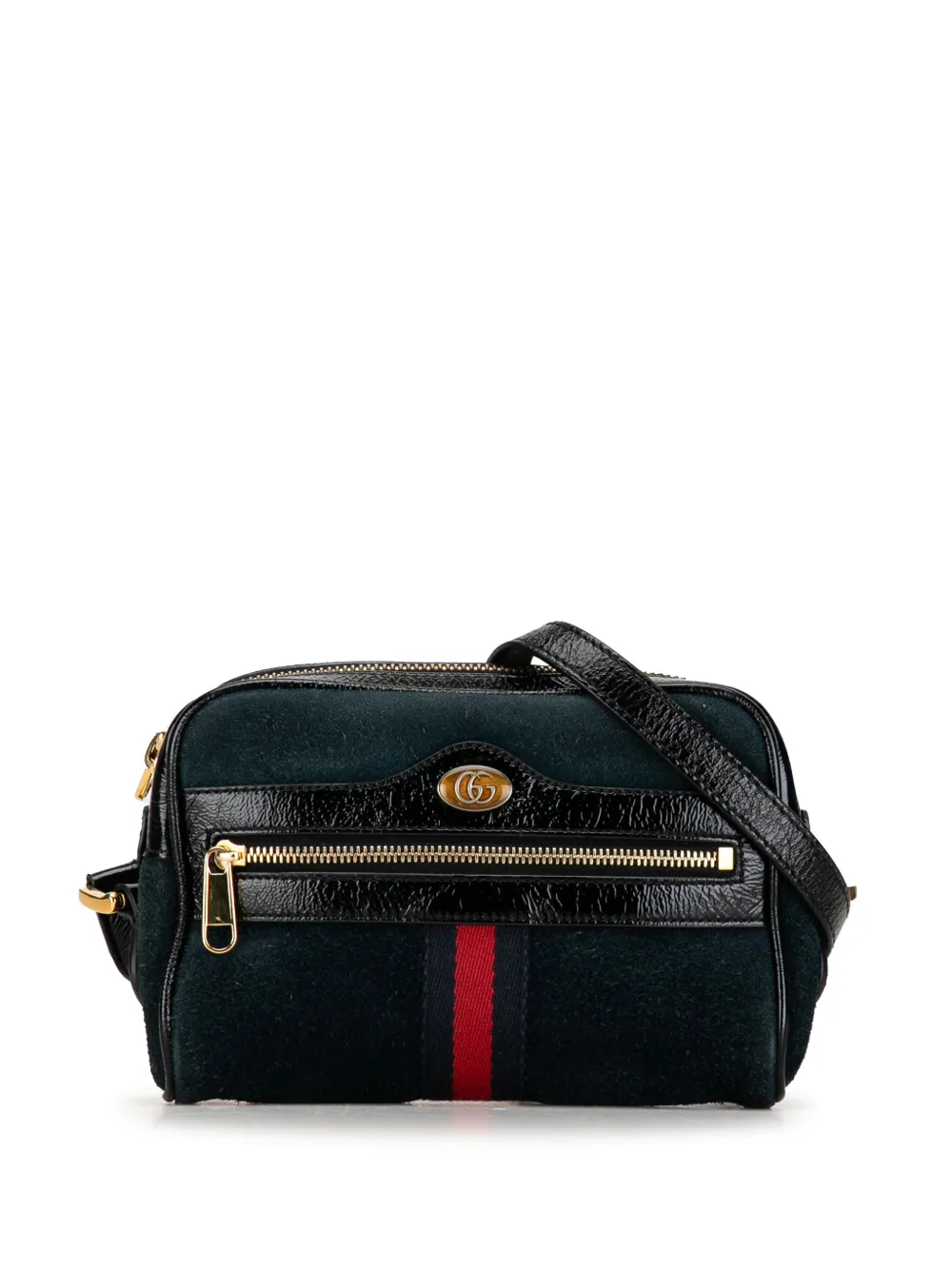 Suede gucci crossbody shop