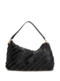 Rabanne Paco shoulder bag - Black