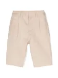 Burberry Kids Equestrian Knight-motif trousers - Neutrals
