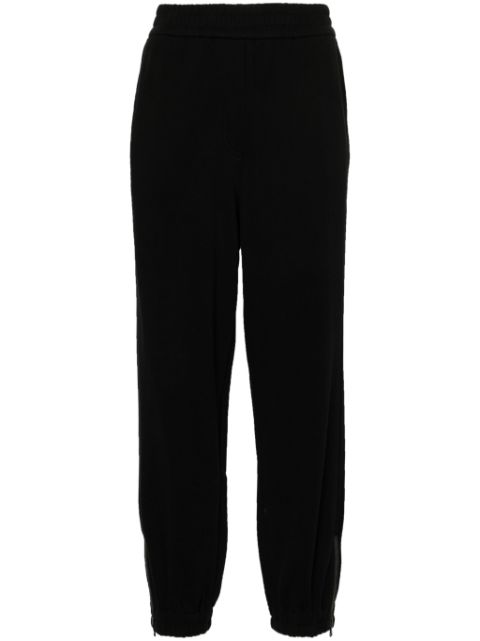 Brunello Cucinelli tapered track pants Women