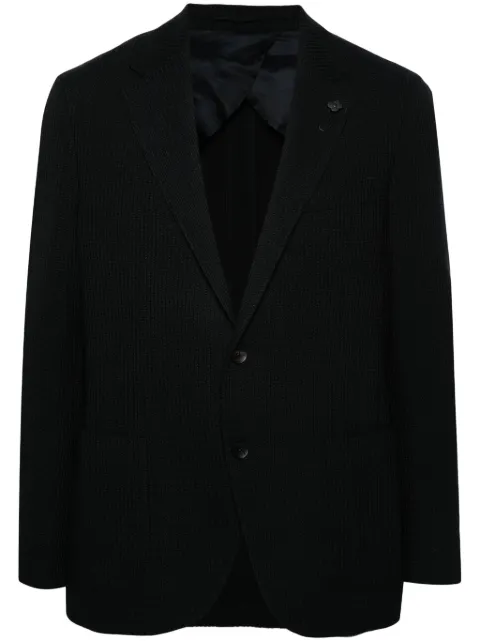 Lardini シングルジャケット