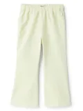 Il Gufo flared trousers - White