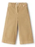 Il Gufo corduroy trousers - Brown