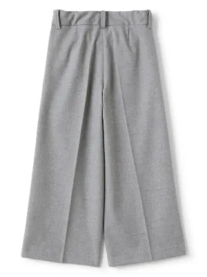 Store Girls wide leg culottes il Gufo pants