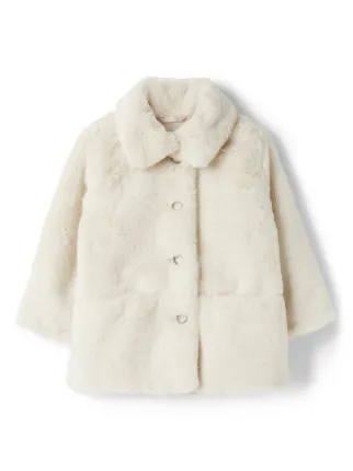 Il Gufo シングルコート | ホワイト | FARFETCH JP