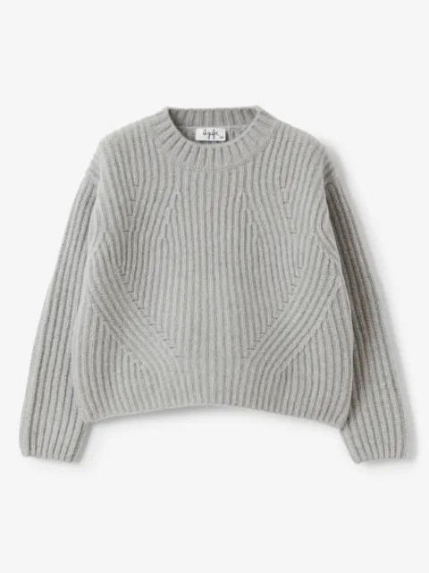 Il Gufo ribbed-knit jumper
