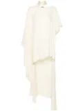 Taller Marmo Trebbia kaftan dress - Neutrals
