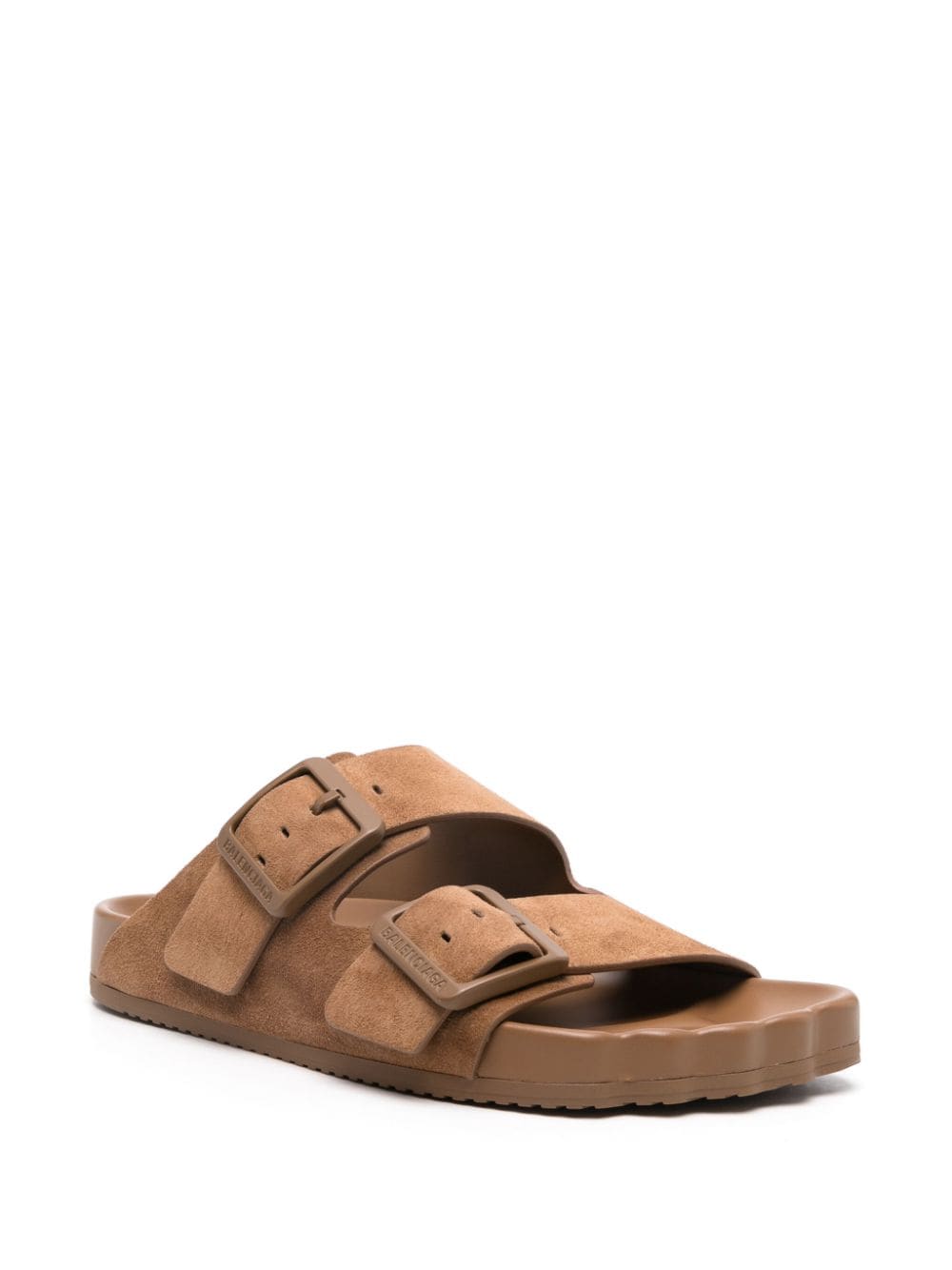 Balenciaga Sunday sandalen Bruin