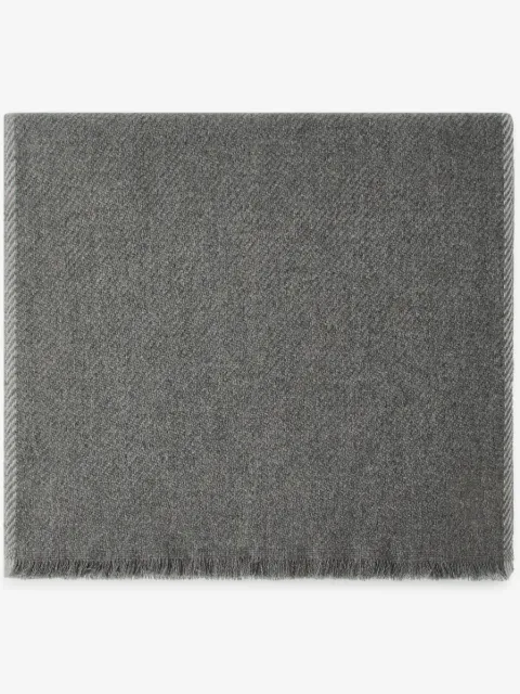 Brunello Cucinelli cashmere scarf