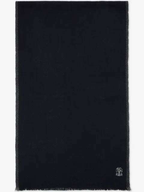 Brunello Cucinelli cashmere scarf
