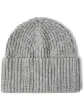 Brunello Cucinelli cashmere beanie - Grey