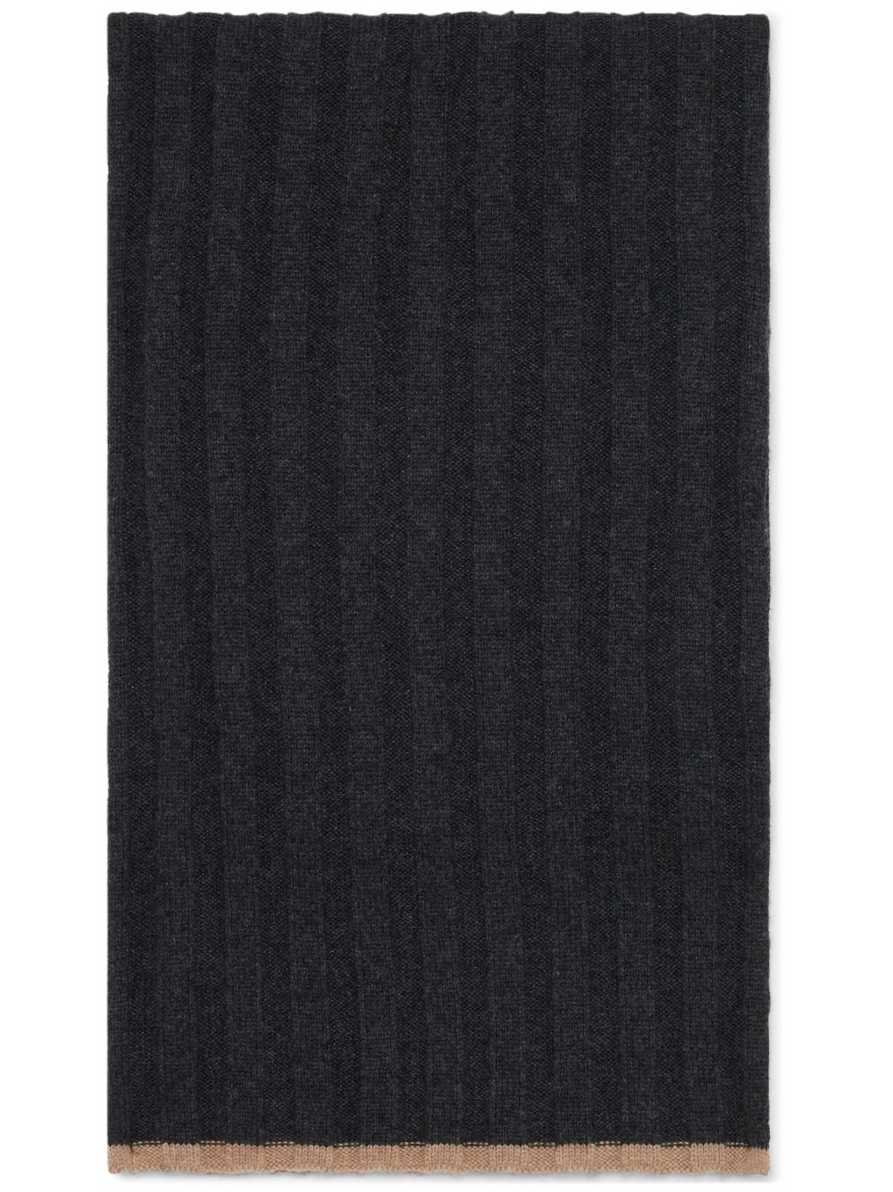 Online product deals Brunello Cucinelli cashmere scarf Men